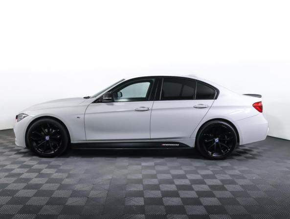 BMW 3 серии VI (F3x) Рестайлинг с пробегом 2016 года, цена 2 450 000 рублей, 141000 км, седан, Автокод Объявления