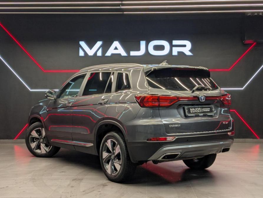 Changan CS75 I Рестайлинг Москва  - изображение 25