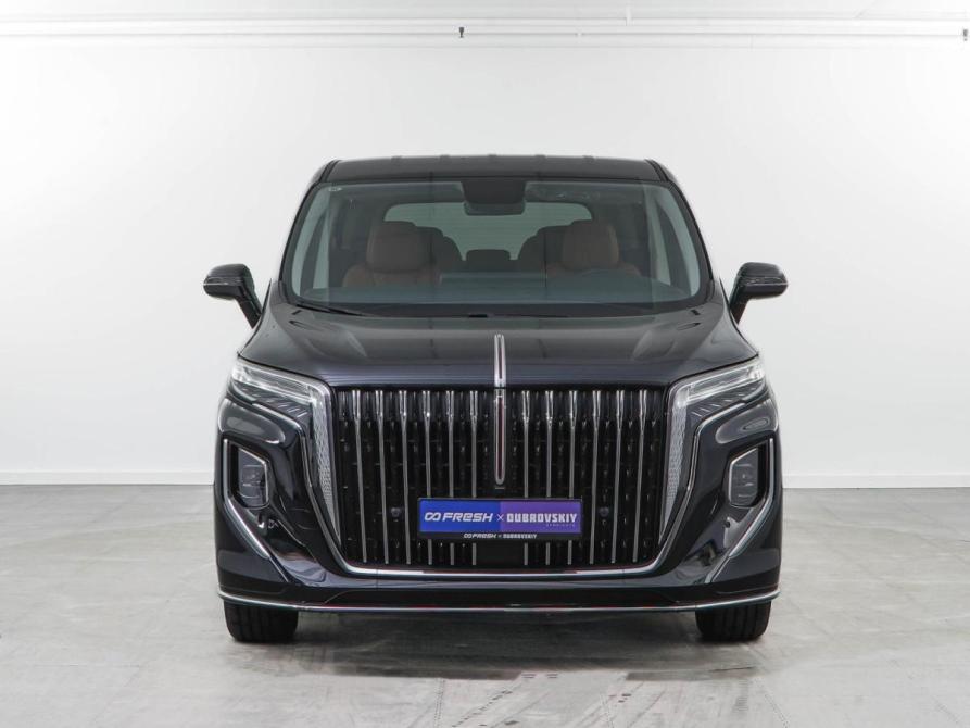 Hongqi HQ9 Москва  - изображение 3