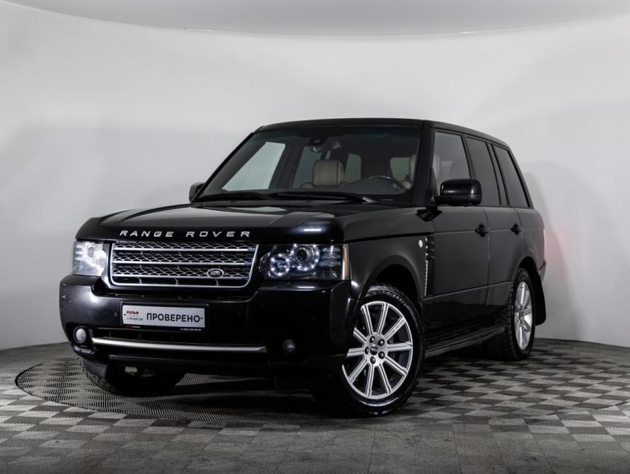 Land Rover Range Rover III Рестайлинг 2 Санкт-Петербург  - изображение 1