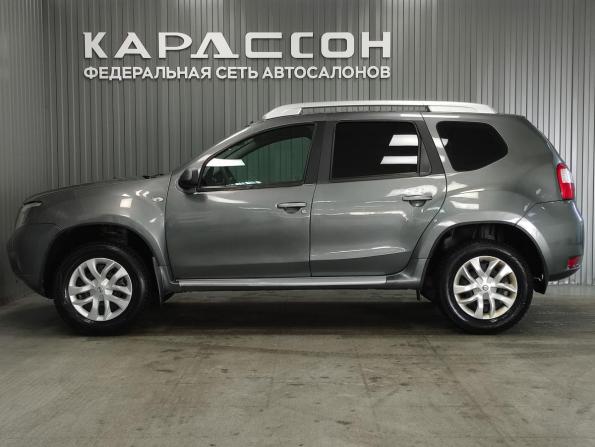 Nissan Terrano III (D10) с пробегом 2017 года, цена 1 180 000 рублей, 57825 км, внедорожник, Автокод Объявления
