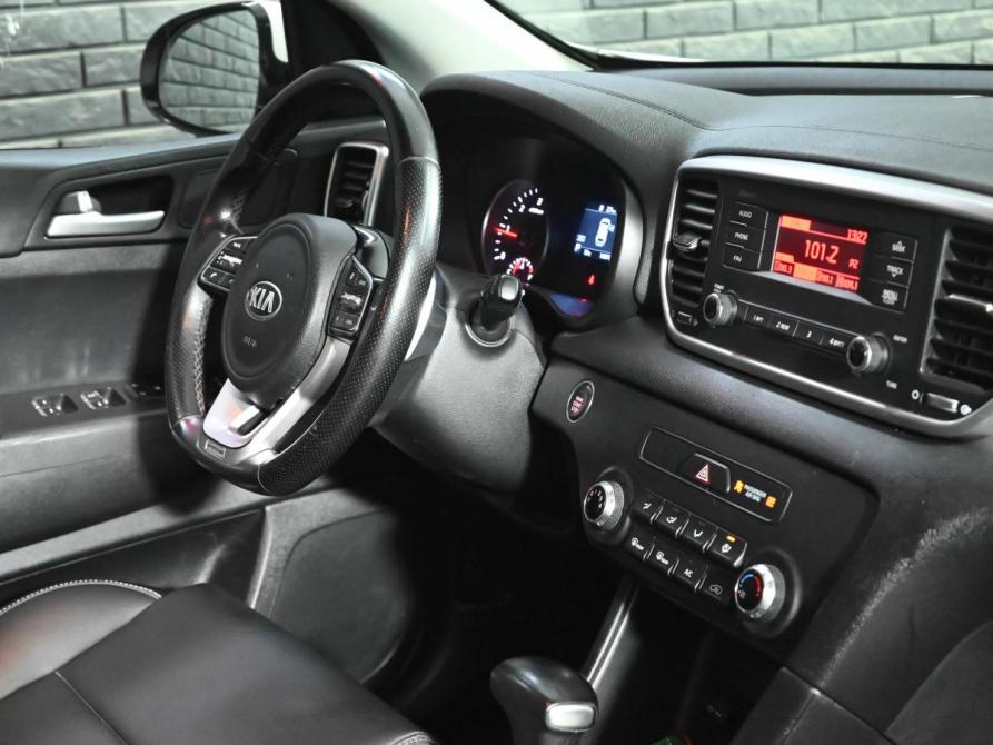 Kia Sportage IV Рестайлинг Екатеринбург  - изображение 13
