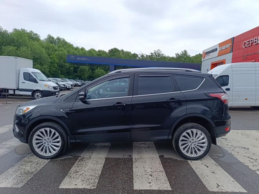 Ford Kuga II Рестайлинг Тверь  - изображение 4