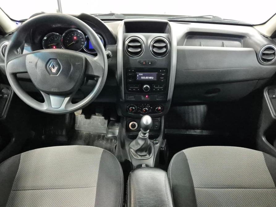 Renault Duster I Рестайлинг Пермь  - изображение 10