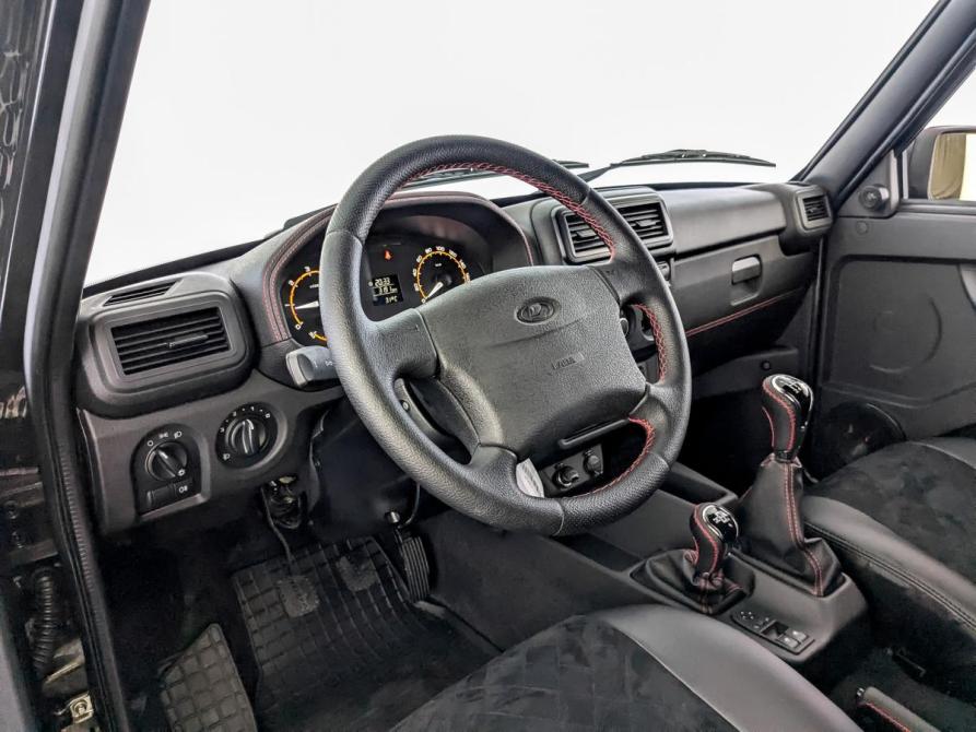 Lada (ВАЗ) Niva Legend Москва  - изображение 16