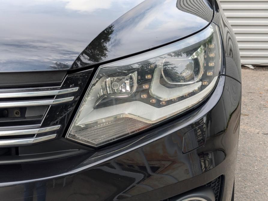 Volkswagen Tiguan I Рестайлинг Москва  - изображение 28