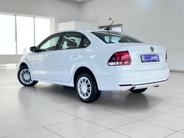 Volkswagen Polo V Рестайлинг с пробегом 2020 года, цена 1 549 000 рублей, 72745 км, седан, Автокод Объявления