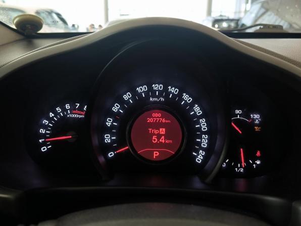 Kia Sportage III с пробегом 2013 года, цена 1 150 000 рублей, 207770 км, внедорожник, Автокод Объявления