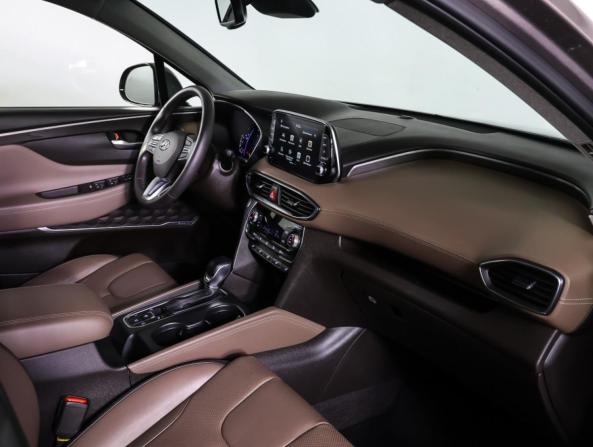 Hyundai Santa Fe IV с пробегом 2019 года, цена 3 586 000 рублей, 50148 км, внедорожник, Автокод Объявления