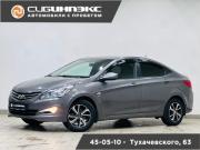 Hyundai Solaris I Рестайлинг Кемерово  - изображение 18