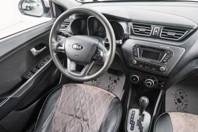 Kia Rio III с пробегом 2013 года, цена 799 000 рублей, 215976 км, седан, Автокод Объявления