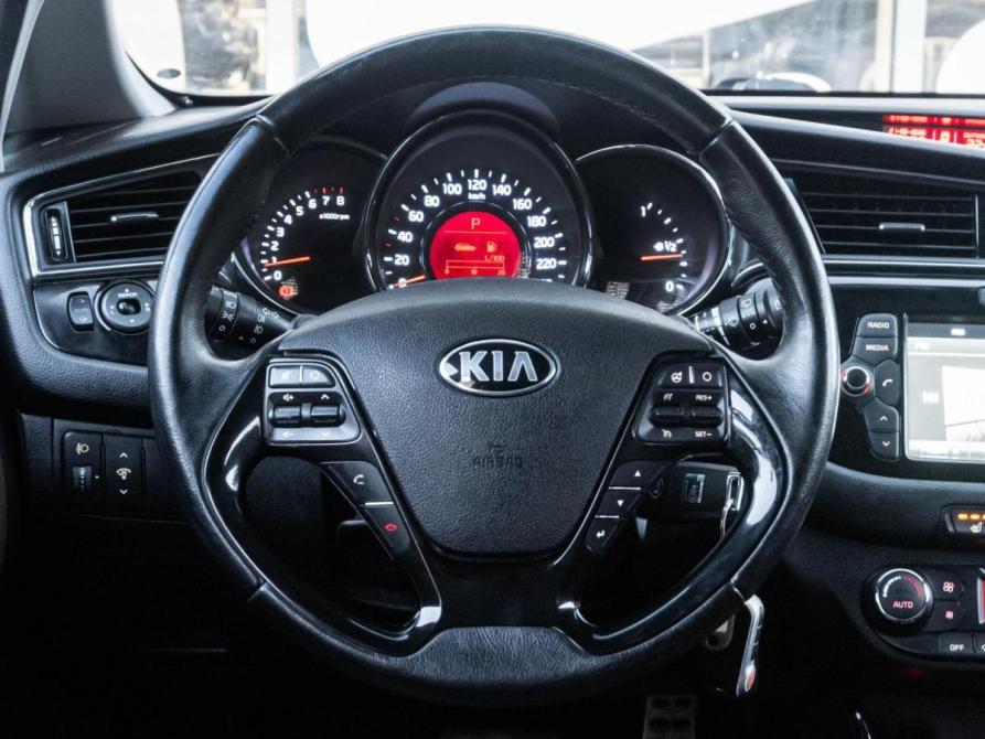 Kia Ceed II Рестайлинг Ставрополь  - изображение 13