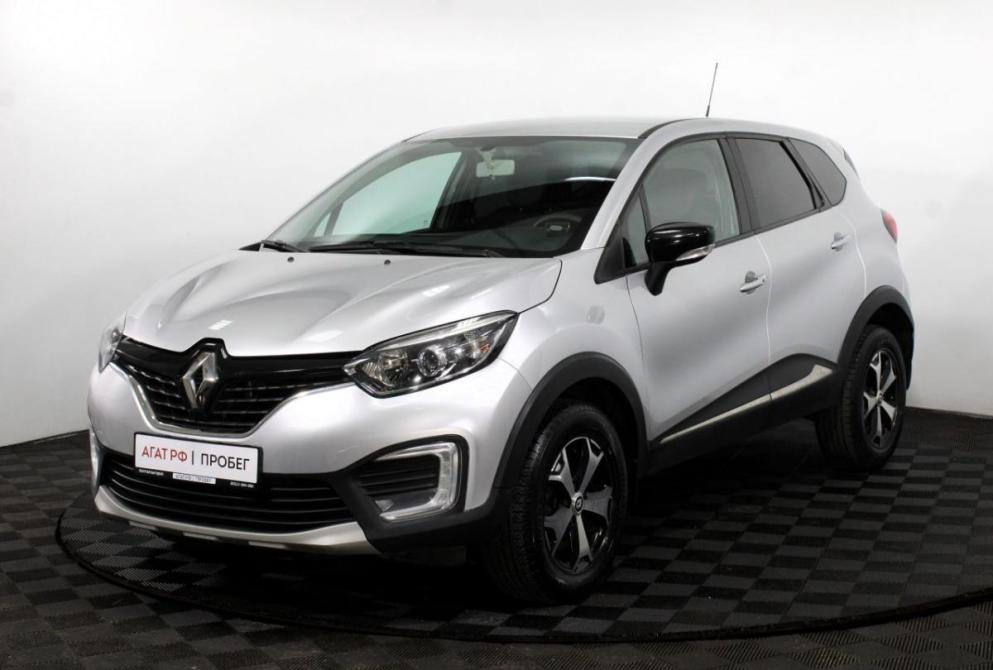 Renault Kaptur I Рестайлинг Нижний Новгород  - изображение 1