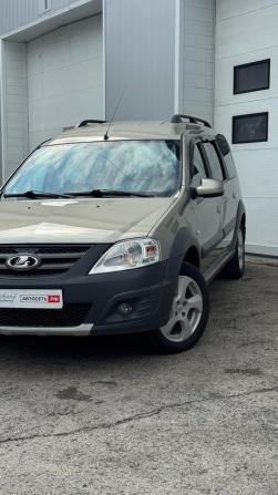 Lada (ВАЗ) Largus I с пробегом 2020 года, цена 922 400 рублей, 134458 км, универсал, Автокод Объявления