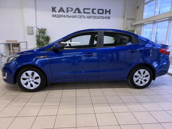Kia Rio III с пробегом 2012 года, цена 725 000 рублей, 187000 км, седан, Автокод Объявления