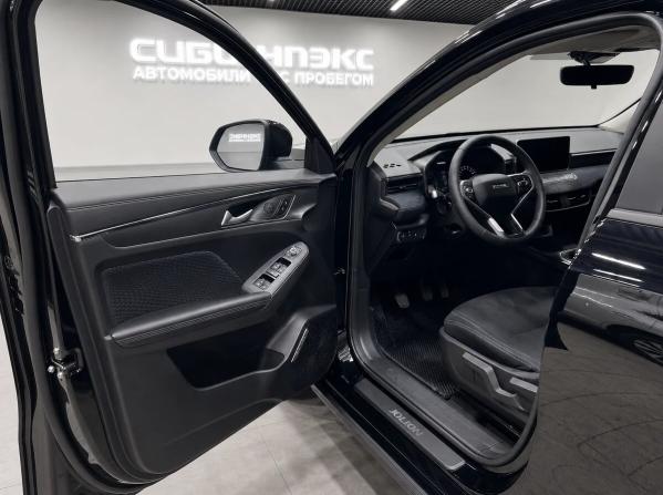 Haval Jolion I Рестайлинг с пробегом 2024 года, цена 1 735 000 рублей, 64500 км, внедорожник, Автокод Объявления