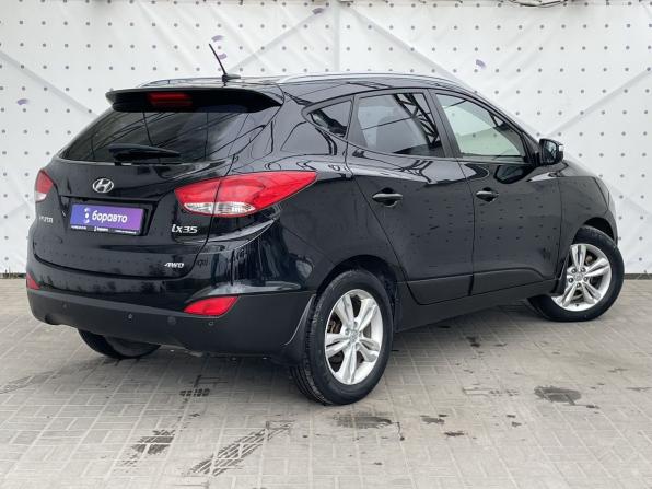 Hyundai ix35 I с пробегом 2013 года, цена 1 180 000 рублей, 212213 км, внедорожник, Автокод Объявления