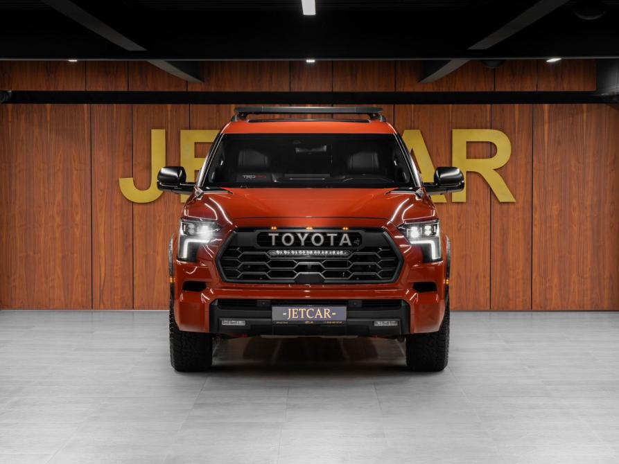 Toyota Sequoia III Москва  - изображение 6