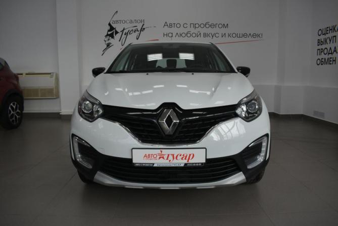 Renault Kaptur I с пробегом 2018 года, цена 1 749 000 рублей, 66000 км, внедорожник, Автокод Объявления