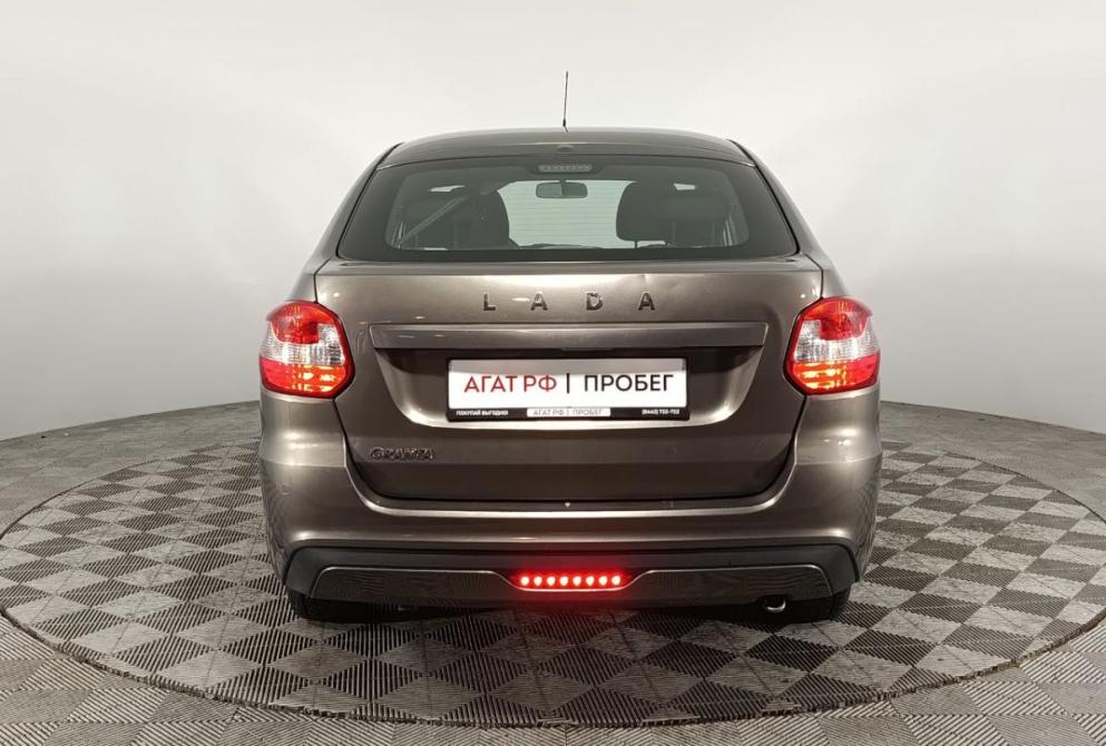 Lada (ВАЗ) Granta I Рестайлинг Волгоград  - изображение 6