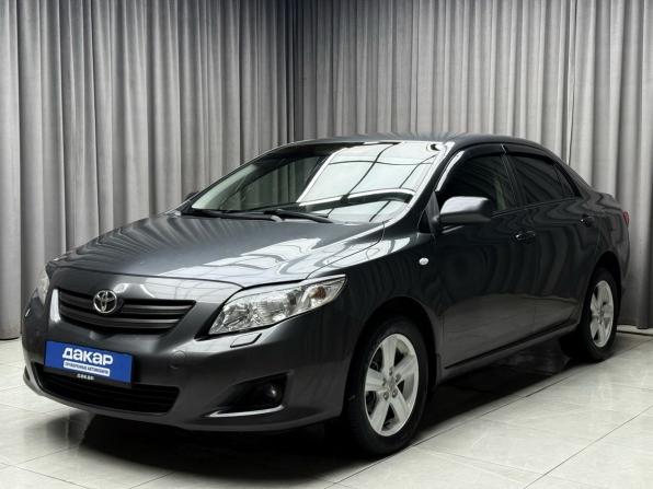 Toyota Corolla X (E140 E150) с пробегом 2008 года, цена 849 000 рублей, 235502 км, седан, Автокод Объявления
