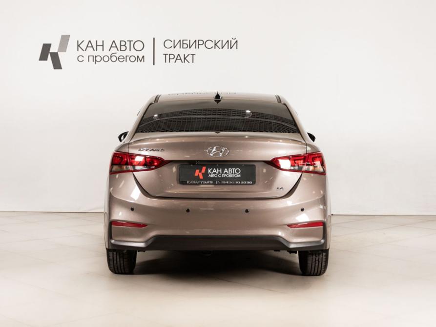 Hyundai Solaris II Казань  - изображение 4