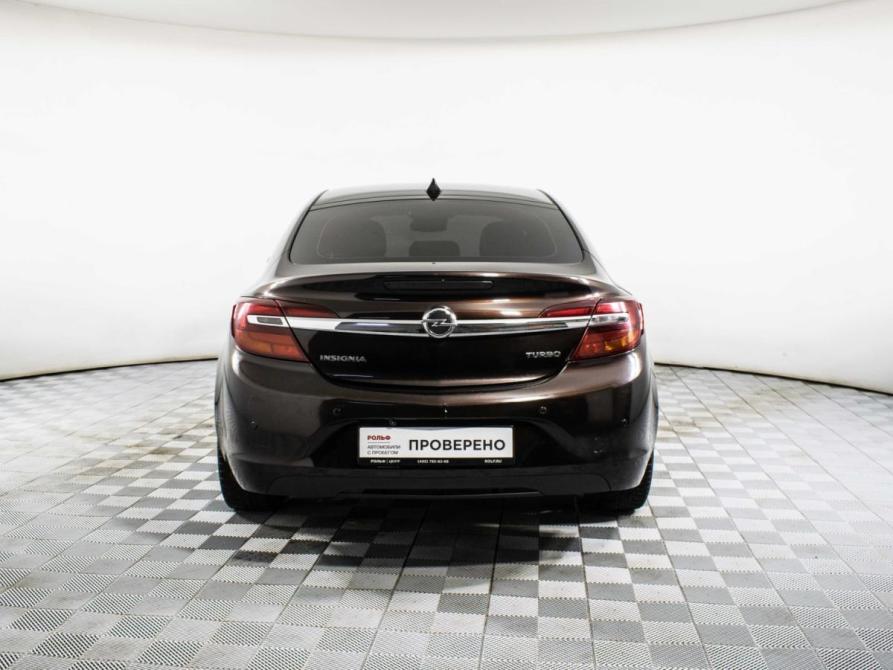 Opel Insignia I Рестайлинг Москва  - изображение 7