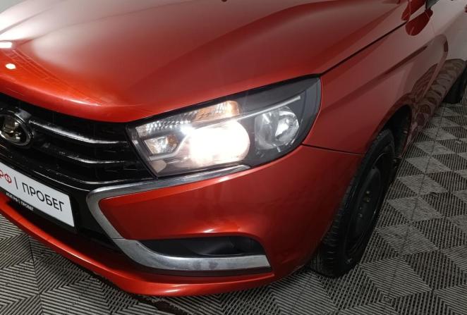 Lada (ВАЗ) Vesta I с пробегом 2020 года, цена 1 005 000 рублей, 113564 км, универсал, Автокод Объявления
