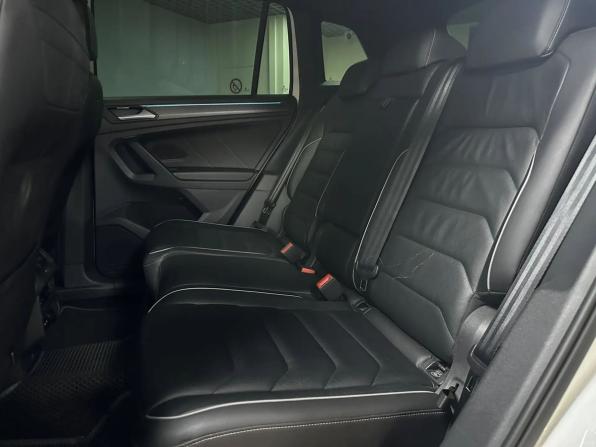Volkswagen Tiguan II Рестайлинг с пробегом 2021 года, цена 3 899 000 рублей, 88147 км, внедорожник, Автокод Объявления