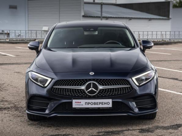 Mercedes-Benz CLS III (C257) с пробегом 2019 года, цена 4 507 440 рублей, 124520 км, седан, Автокод Объявления