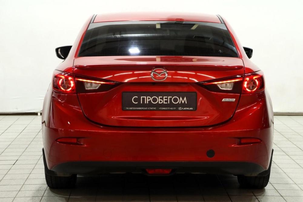 Mazda 3 III (BM) Сургут  - изображение 6