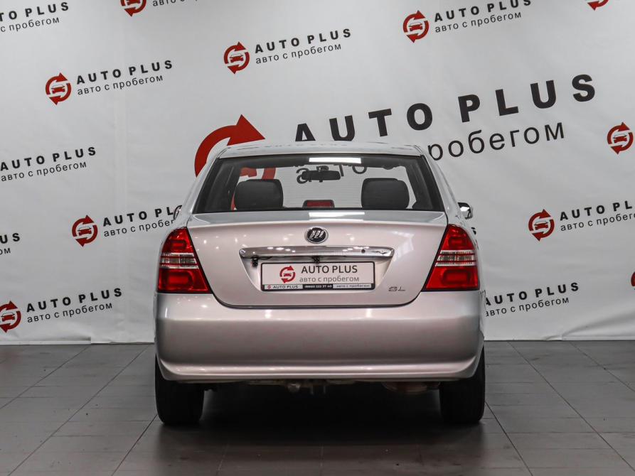 Lifan Solano I (620) Минеральные Воды  - изображение 4