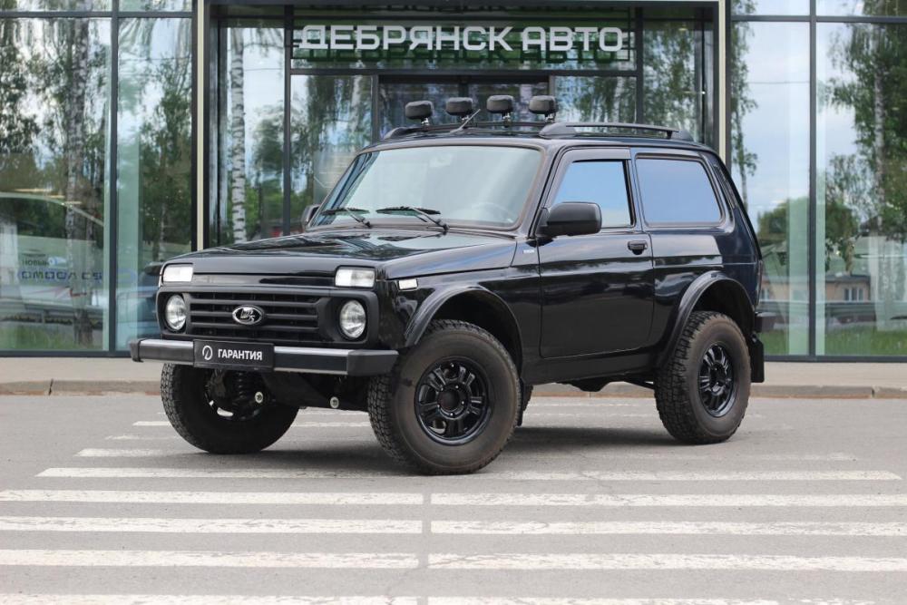 Lada (ВАЗ) Niva Legend Брянск  - изображение 1
