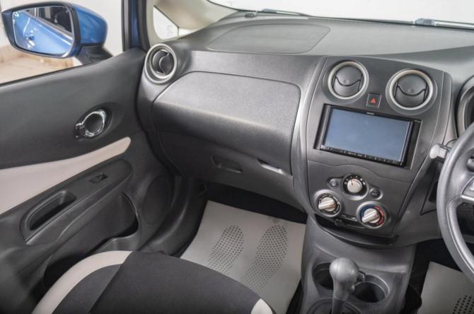 Nissan Note II с пробегом 2020 года, цена 1 299 000 рублей, 117700 км, хэтчбек, Автокод Объявления