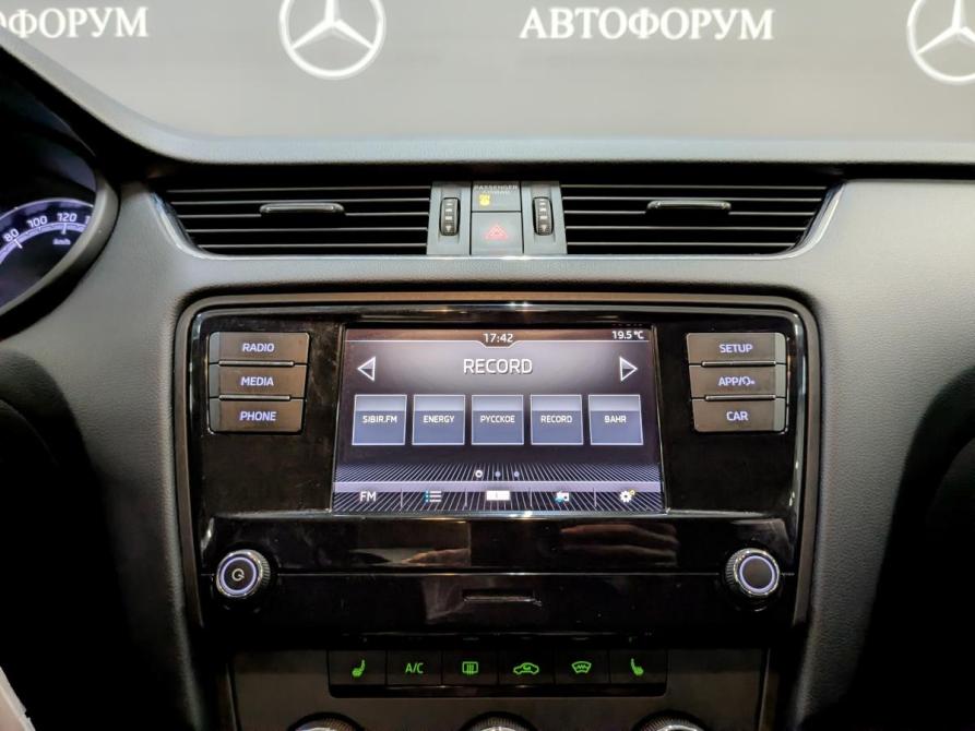 Skoda Octavia III (A7) Рестайлинг Москва  - изображение 15