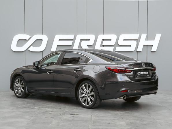 Mazda 6 III (GJ) Рестайлинг 2 с пробегом 2021 года, цена 2 592 070 рублей, 91939 км, седан, Автокод Объявления