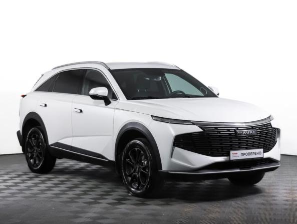 Haval F7 II с пробегом 2025 года, цена 2 550 000 рублей, 38069 км, внедорожник, Автокод Объявления