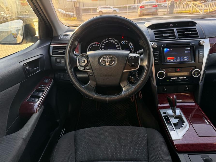 Toyota Camry VII (XV50) Астрахань  - изображение 11