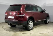 Volkswagen Touareg I Рестайлинг Саранск  - изображение 40