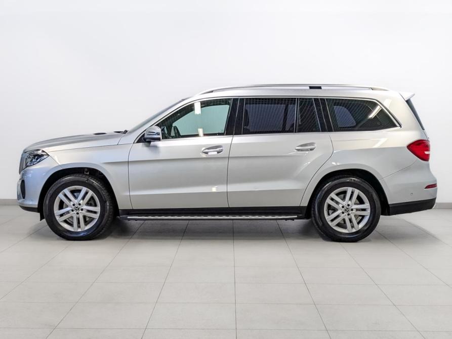 Mercedes-Benz GLS I (X166) Санкт-Петербург  - изображение 8
