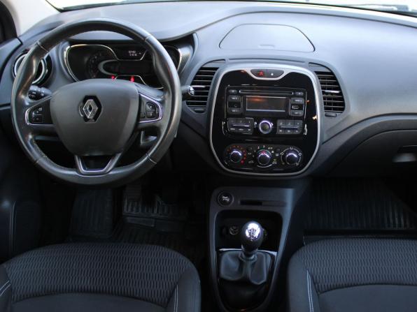 Renault Kaptur I с пробегом 2017 года, цена 1 689 000 рублей, 92490 км, внедорожник, Автокод Объявления