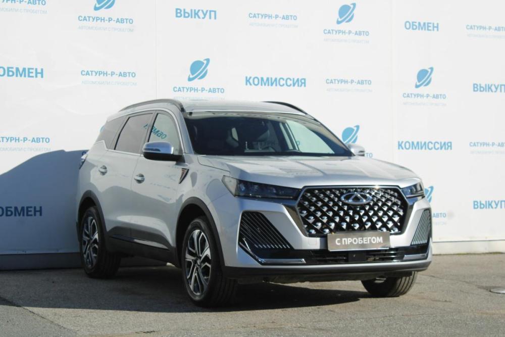 Chery Tiggo 7 Pro Max I Рестайлинг Пермь  - изображение 3