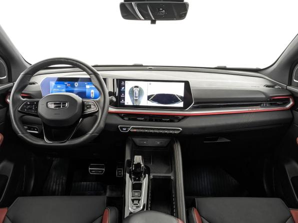 Geely Coolray I Рестайлинг с пробегом 2023 года, цена 2 150 000 рублей, 31500 км, внедорожник, Автокод Объявления