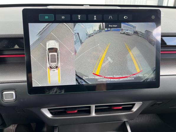 JETOUR DASHING I с пробегом 2025 года, цена 2 521 300 рублей, 353 км, внедорожник, Автокод Объявления