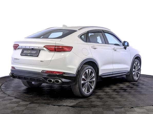 Geely Tugella I Рестайлинг с пробегом 2024 года, цена 2 770 000 рублей, 70180 км, внедорожник, Автокод Объявления