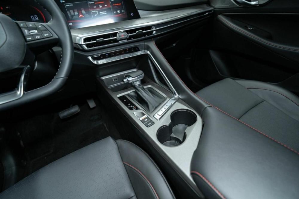 Changan CS35 Plus I Рестайлинг Москва  - изображение 12