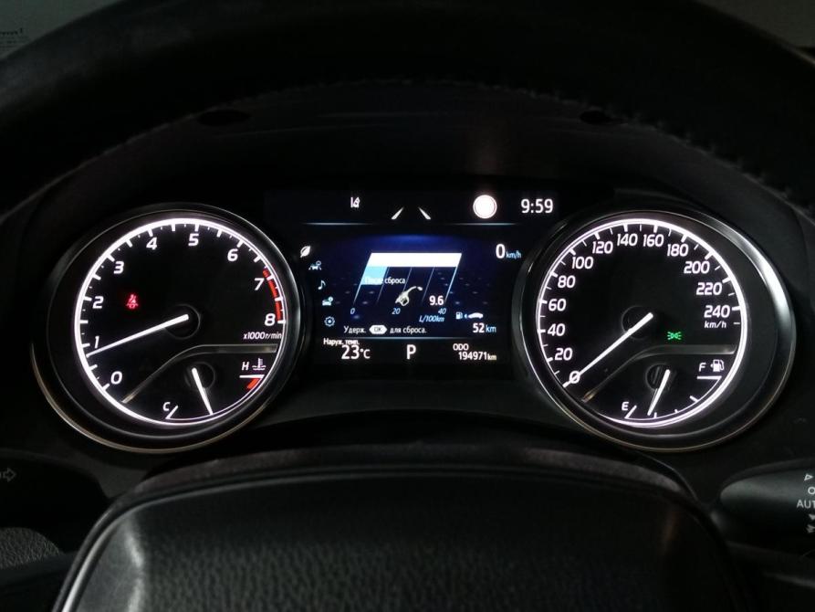 Toyota Camry VIII (XV70) Рестайлинг Уфа  - изображение 11