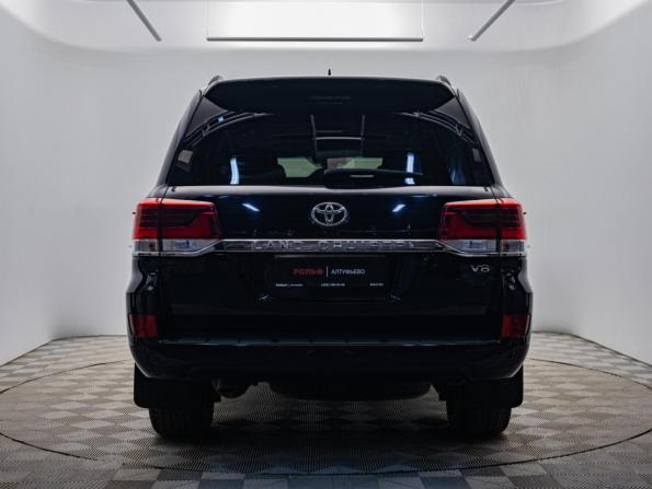 Toyota Land Cruiser 200 Series Рестайлинг 2 с пробегом 2017 года, цена 5 278 000 рублей, 197142 км, внедорожник, Автокод Объявления