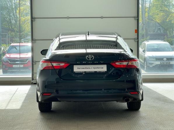 Toyota Camry VIII (XV70) с пробегом 2021 года, цена 2 630 000 рублей, 160000 км, седан, Автокод Объявления