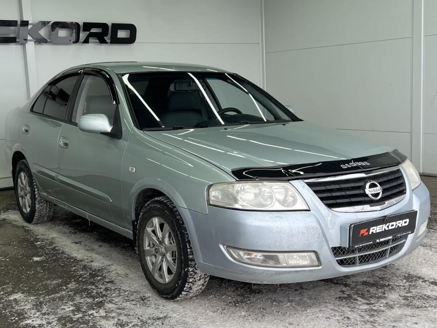 Nissan Almera Classic I Уфа  - изображение 1